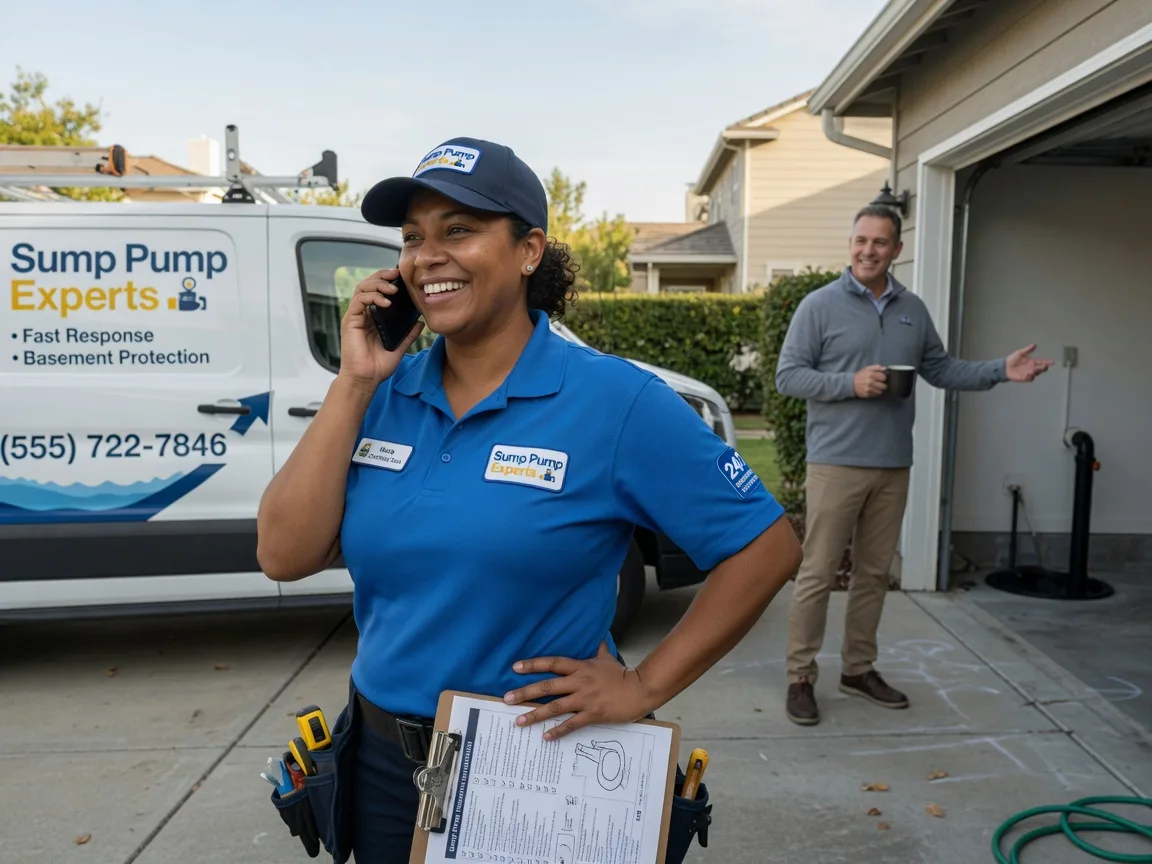 Sump Pump Repair Cambria, WI FAQs