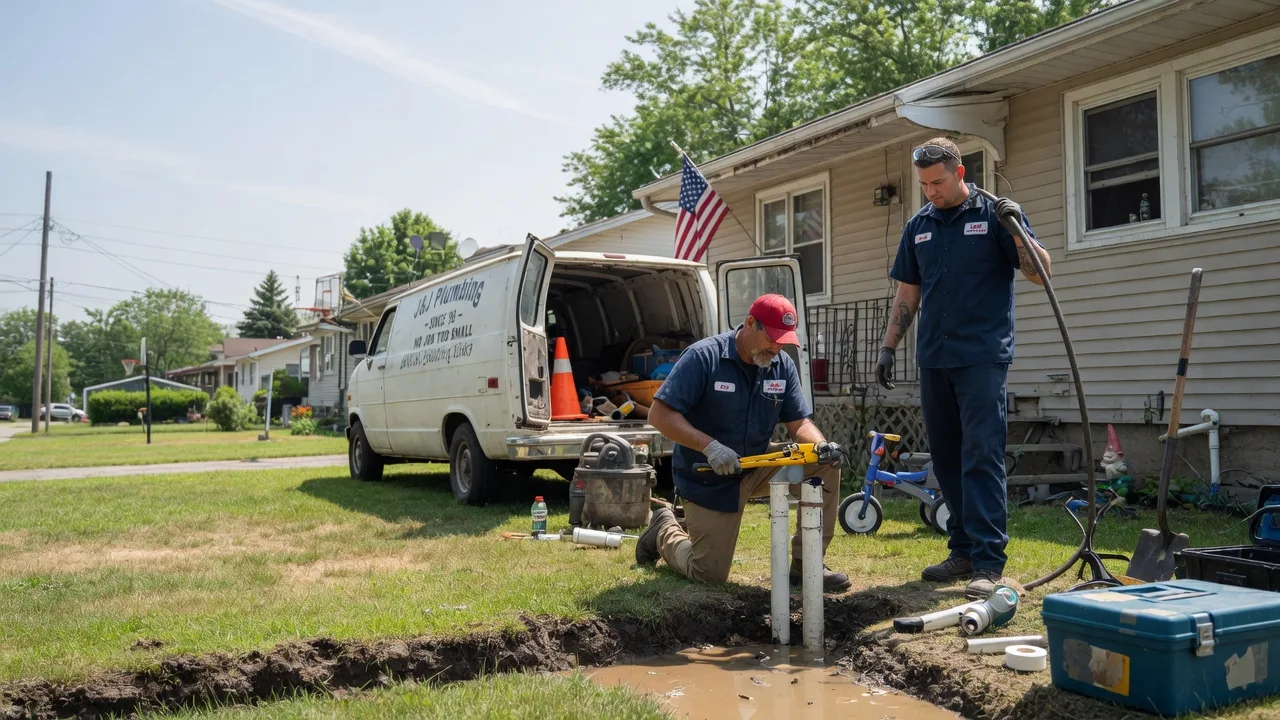 Sump Pump Repair in Cambria, WI near me